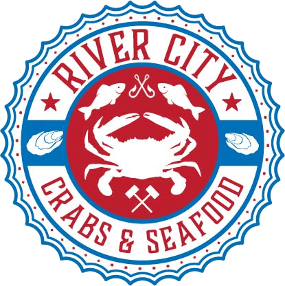 River City Crabs & Seafood logo